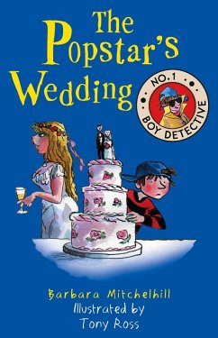 The Popstar's Wedding (No. 1 Boy Detective) - Mitchelhill, Barbara