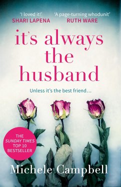 It's Always the Husband - Campbell, Michele