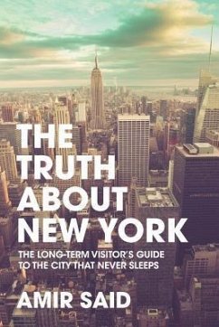The Truth About New York (eBook, ePUB) - Said, Amir