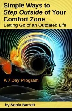 Cover Simple ways to step outside of your comfort zone (eBook, ePUB)