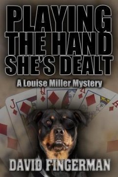 Playing the Hand She's Dealt (eBook, ePUB) - Fingerman, David A.