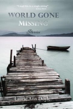 World Gone Missing (eBook, ePUB) - Doyle, Laurie Ann