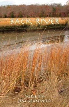Back River (eBook, ePUB) - Gronvold, Jim