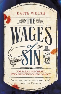 The Wages of Sin - Welsh, Kaite