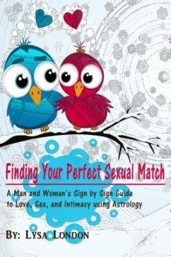 Cover Finding Your Perfect Sexual Match (eBook, ePUB)