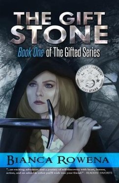 The Gift Stone (eBook, ePUB) - Rowena, Bianca