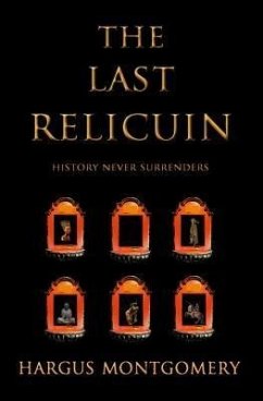 Cover The Last Relicuin (eBook, ePUB)