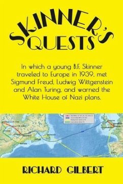 Cover Skinner's Quests (eBook, ePUB)