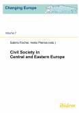 Civil Society in Central and Eastern Europe (eBook, PDF)
