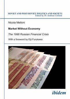 Market Without Economy (eBook, PDF) - Melloni, Nicola; Melloni, Nicola