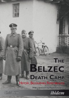 The Belzec Death Camp (eBook, ePUB) - Webb, Chris