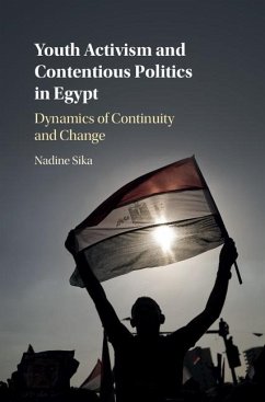 Cover Youth Activism and Contentious Politics in Egypt (eBook, ePUB)