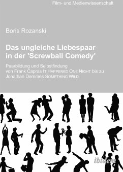 Das ungleiche Liebespaar in der 'Screwball Comedy' (eBook, PDF) - Rozanski, Boris