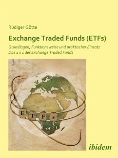 Exchange Traded Funds (ETFs) (eBook, PDF) - Götte, Rüdiger