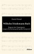 Wilhelm Friedemann Bach (eBook, PDF) - Bild 1