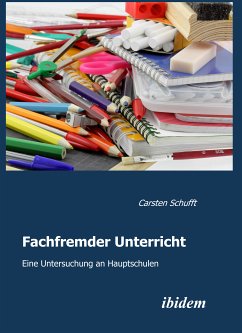 Fachfremder Unterricht (eBook, PDF) - Schufft, Carsten