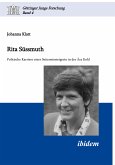 Rita Süssmuth (eBook, PDF)