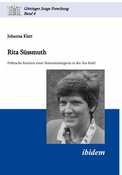Rita Süssmuth (eBook, PDF) - Klatt, Johanna; Klatt, Johanna