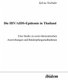 Die HIV/AIDS-Epidemie in Thailand (eBook, PDF)