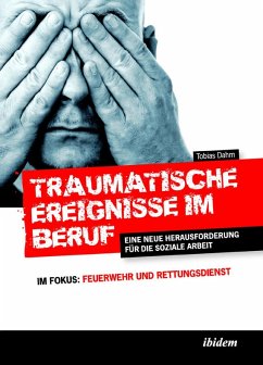 Cover Traumatische Ereignisse im Beruf (eBook, PDF)