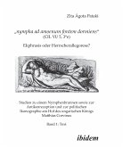Nympha ad amoenum fontem dormiens (CIL VI/ 5, 3*e) - Ekphrasis oder Herrscherallegorese? (eBook, PDF)