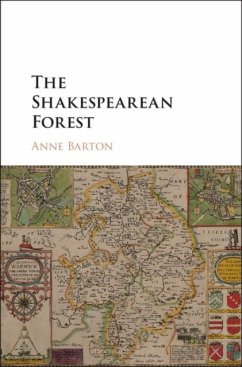 Shakespearean Forest (eBook, PDF) - Barton, Anne