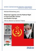 Historical Legacies and the Radical Right in Post-Cold War Central and Eastern Europe (eBook, PDF)