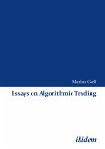 Essays on Algorithmic Trading (eBook, PDF)