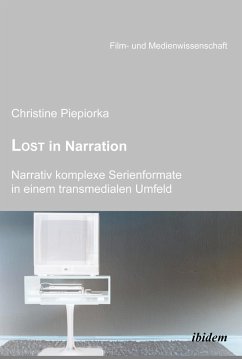 Cover Lost in Narration. Narrativ komplexe Serienformate in einem transmedialen Umfeld (eBook, PDF)