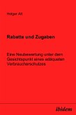 Rabatte und Zugaben (eBook, PDF)