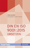 DIN EN ISO 9001:2015 umsetzen (eBook, PDF)