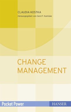 Change Management (eBook, PDF) - Kostka, Claudia