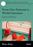 From New Literatures to World Literatures (eBook, ePUB)