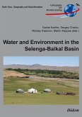 Water and Environment in the Selenga-Baikal Basin (eBook, ePUB)
