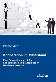 Cover Kooperation im Mittelstand (eBook, PDF)