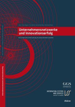 Unternehmensnetzwerke und Innovationserfolg (eBook, PDF) - Wagner, Heinz-Theo