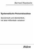 Systematische Personalauslese (eBook, PDF)