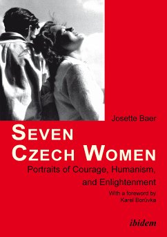 Seven Czech Women (eBook, ePUB) - Baer, Josette