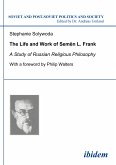 The Life and Work of Semen L. Frank (eBook, PDF)