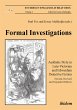 Formal Investigations: Aesthetic Style... - Bild 1