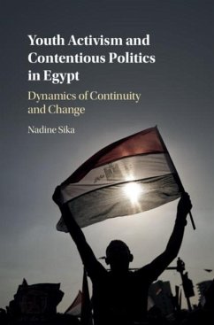 Cover Youth Activism and Contentious Politics in Egypt (eBook, PDF)