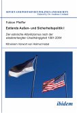 Estlands Außen- und Sicherheitspolitik I (eBook, PDF)