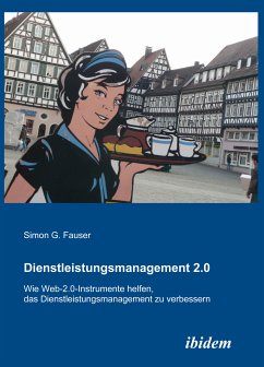 Dienstleistungsmanagement 2.0 (eBook, PDF) - Fauser, Simon G