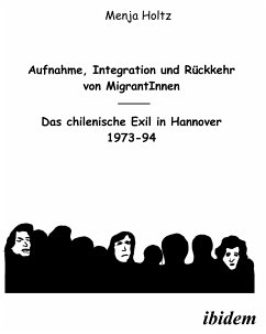 Aufnahme, Integration und Rückkehr von MigrantInnen (eBook, PDF) - Holtz, Menja