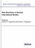 New Directions in Russian International Studies (eBook, PDF)