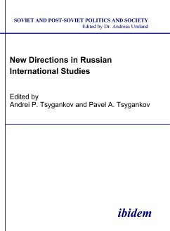 New Directions in Russian International Studies (eBook, PDF) - Tsygankov, Andrei; Tsygankov, Andrei