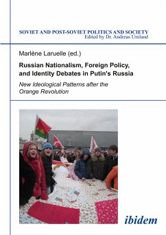 Russian Nationalism, Foreign Policy and Identity Debates in Putin's Russia (eBook, PDF)