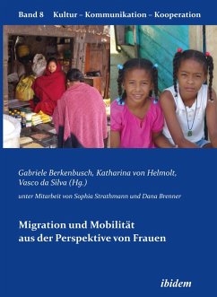 Cover Migration und Mobilität aus der Perspektive von Frauen (eBook, PDF)