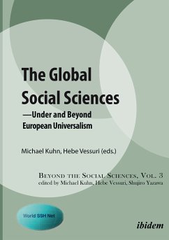 The Global Social Sciences (eBook, ePUB)