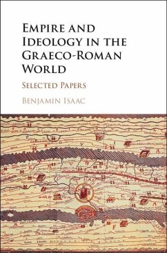 Cover Empire and Ideology in the Graeco-Roman World (eBook, ePUB)